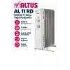 Altus Yağlı Radyatör 2300w