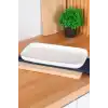 Acar SCT5403 Royal Dikdörtgen Tabak 33 Cm