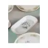Acar SR6229 Botany Porselen Brunch Seti 6 Kişilik 21 Parça