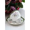 Acar SYT6065 Clara Çiçek Desenli Çay Fincan Takımı 6lı