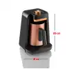 Arzum ARZ OK020 Bakır Okka Rich Spin Pro Türk Kahve Makinası 700 W