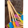 Balsa SMS04 Silikon Spatula Mutfak Seti 4 Lü