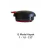 Cooker CKR002 Sürahi Termos Kapağı 1.5-2 Lt