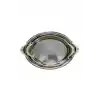 Cooker CKR3164 Oval Metal Tepsi Seti 2li
