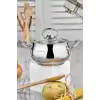 Cooker CKR3185 Lara Derin Çelik Tencere 12 cm