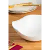 Doğaner 401259 Dalgalı Salata Kasesi 24 Cm