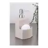 Gönül 2650 Stoneware Süngerli Sıvı Sabunluk 1 Parça