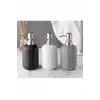 Gönül 3135 Stonware Sıvı Sabunluk Tekli