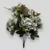 Gönül GNL 3886 Gri Yapay Çiçek 50 cm