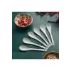 Mien M7438 Büyük Porselen Kaşık 6 Lı