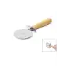 Mien MEN586 Bambu Saplı Pizza Kesici