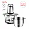 Musullu Rondo Doğrayıcı 1000 W 3 L