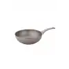 Oms 3211.28 Granit Wok Tava 28 Cm