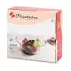 Paşabahçe 10697 Iconic Cam Salata Kasesi 2950 cc 25 cm