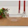 Paşabahçe 10697 Iconic Cam Salata Kasesi 2950 cc 25 cm