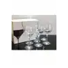 Paşabahçe 440268 Wavy Ayaklı Şarap Kadehi 370 cc 6lı