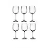 Paşabahçe 440433 Casual Şarap Kadehi 290 cc 6lı