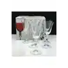 Paşabahçe 440597 Symphony Şarap Kadehi 200 cc 6lı