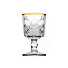 Paşabahçe 51718 Golden Touch Timeless Meşrubat Bardağı 6lı