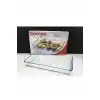 Paşabahçe 590984 Borcam Fırın Tepsi 2850 cc 37X24 cm
