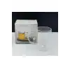 Paşabahçe D004 Lite Borosilkat Kulplu Çay Kupası 420 cc 2li