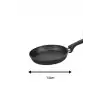 Rss Lav Granit Mini Yuvarlak Sos Tavası 14 cm