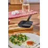 Rss Lav Granit Mini Kare Sos Tavası 12 cm