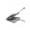 Taşhan T0205 Mega Sade Ocak Üstü Tost Tavası 25x19 Cm