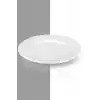 Tria TRA422 Porelin Düz Tabak 19 Cm 6 Lı