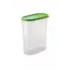 Üçsan UCS 143 Oval Erzak Kabı 2.4 Lt
