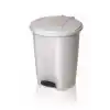 Üçsan UCS 828 Pedallı Çöp Kovası (Kovasız) 44x55cm 50lt