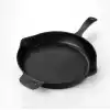 Lava 28cm İçi Düz Döküm Tava