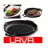Lava 30cm Döküm Izgara Tava