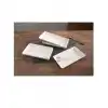 Acar PORWM8087 Porselen Kayık Tabak 26.5x15 cm 2li