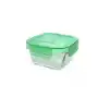 Paşabahçe 530083 Lockie Lock Yeşil Kapaklı Saklama Kabı 300 cc