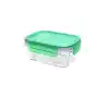 Paşabahçe 530093 Lockie Turkuaz Saklama Kabı 330 cc