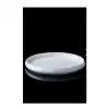 Acar SCT21.0222 Bianco Porselen Yemek Tabağı 20 cm