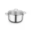 Kor Perla 26X13cm Derin Tencere 6.8lt