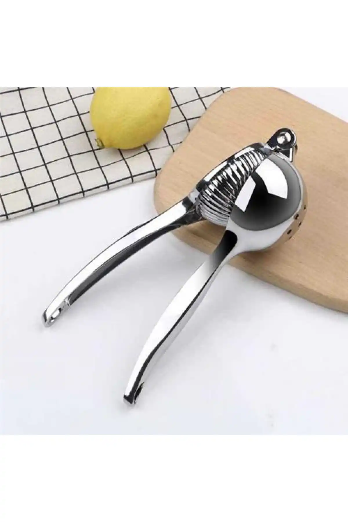 Epx Çelik Limon Sıkacağı