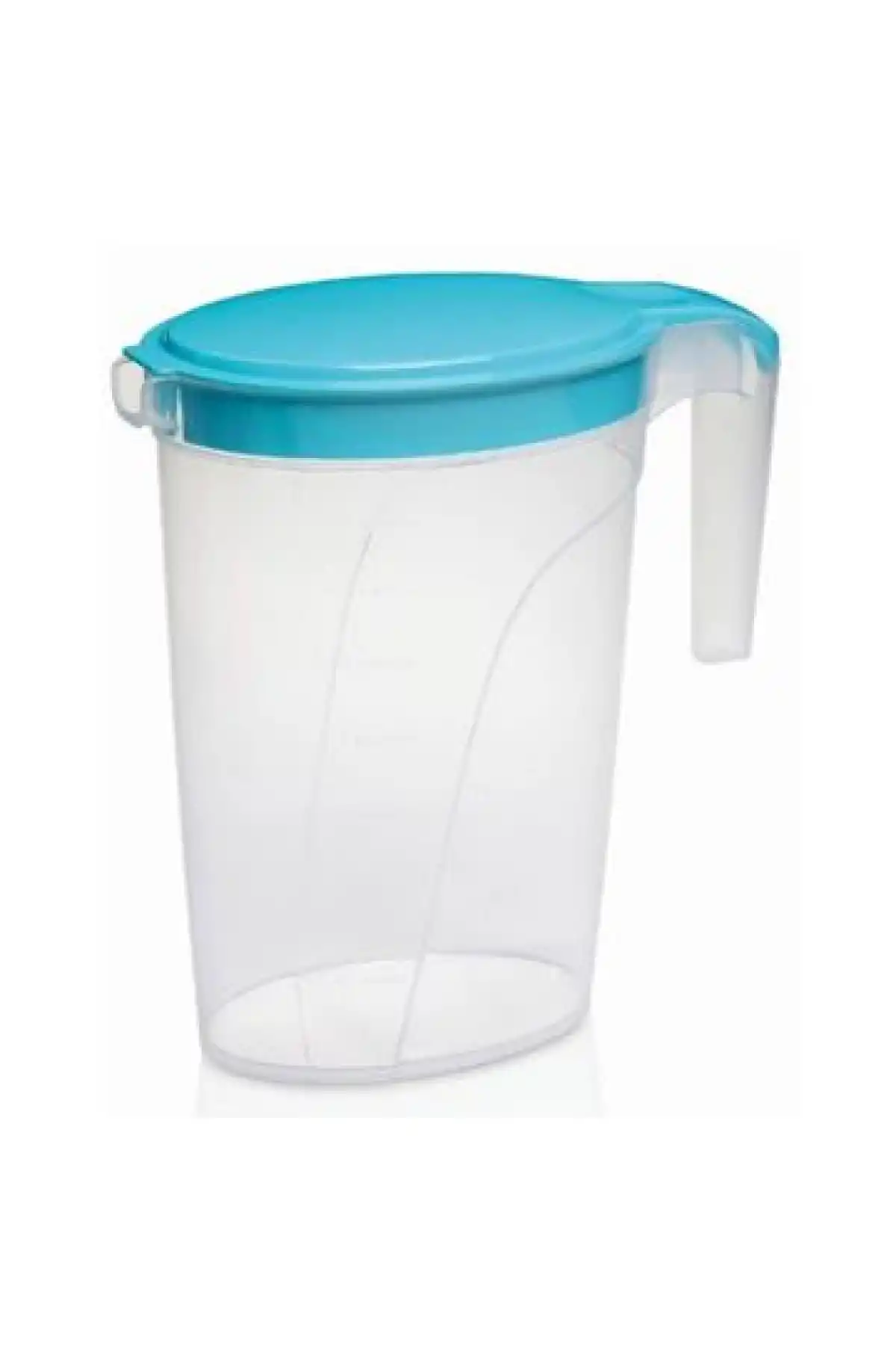 Üçsan 102 Oval Plastik Sürahi 2 Lt