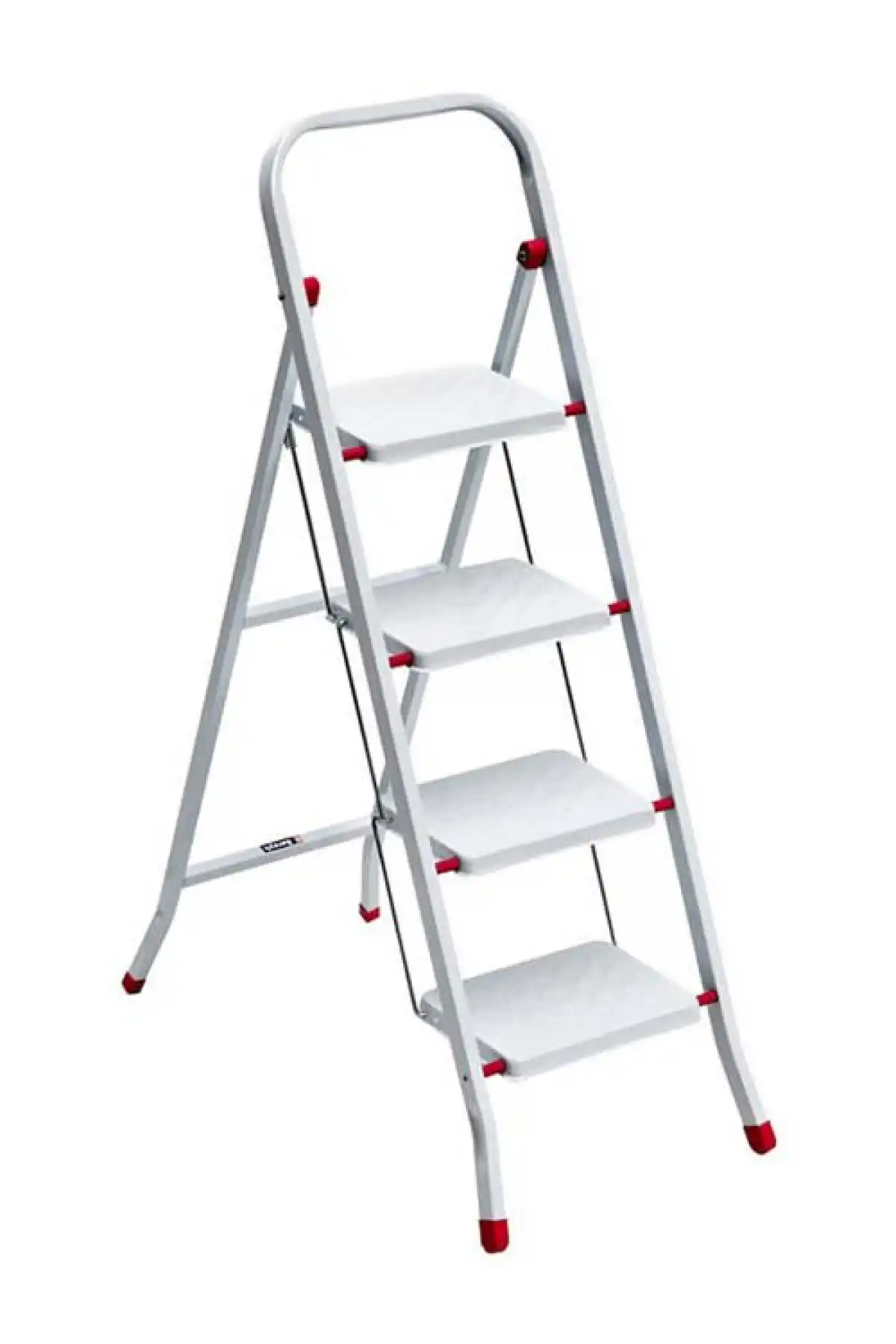 Sar 4lü Metal Merdiven