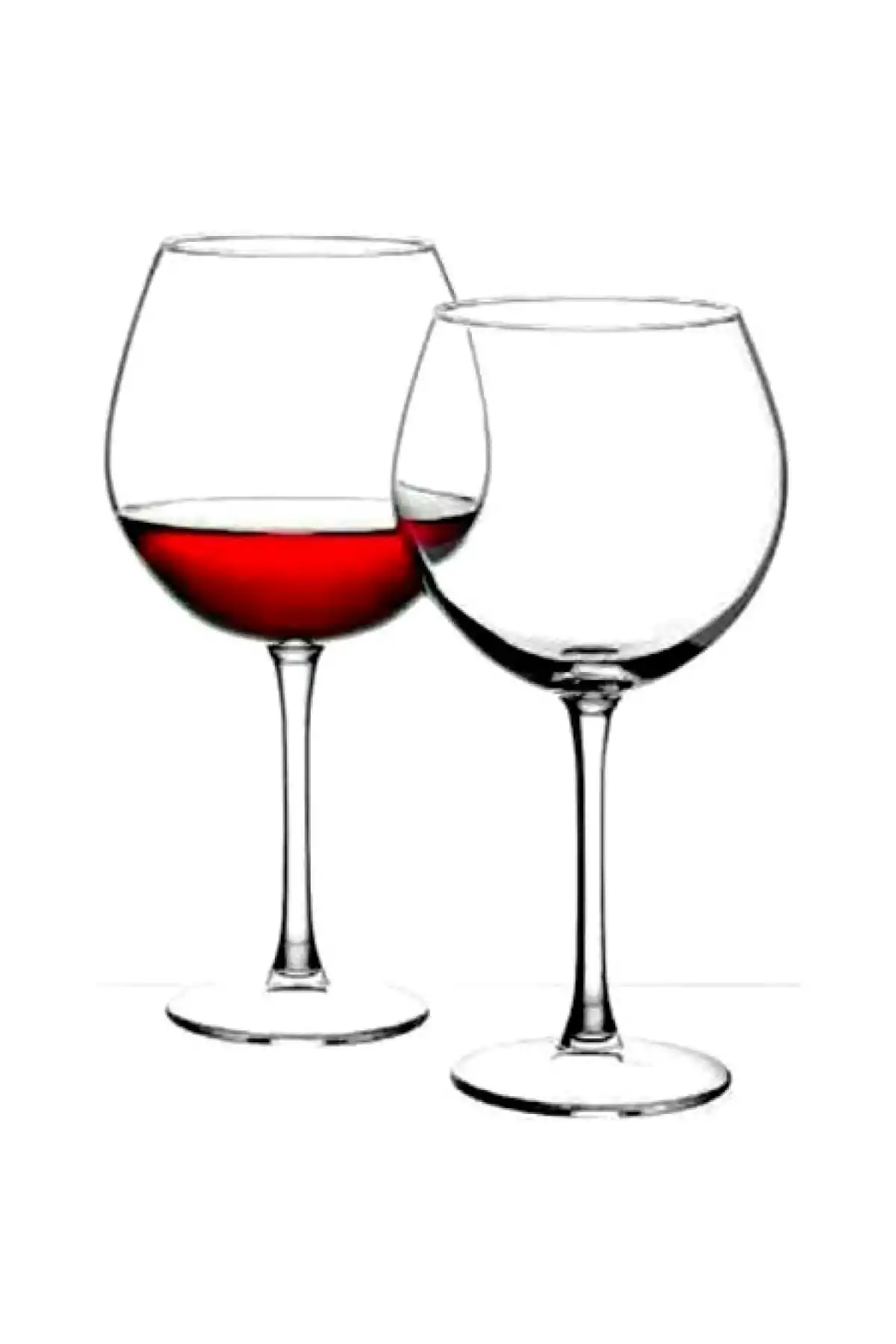 Paşabahçe 44238 Enoteca Ayaklı Şarap Kadehi 655 cc 6lı