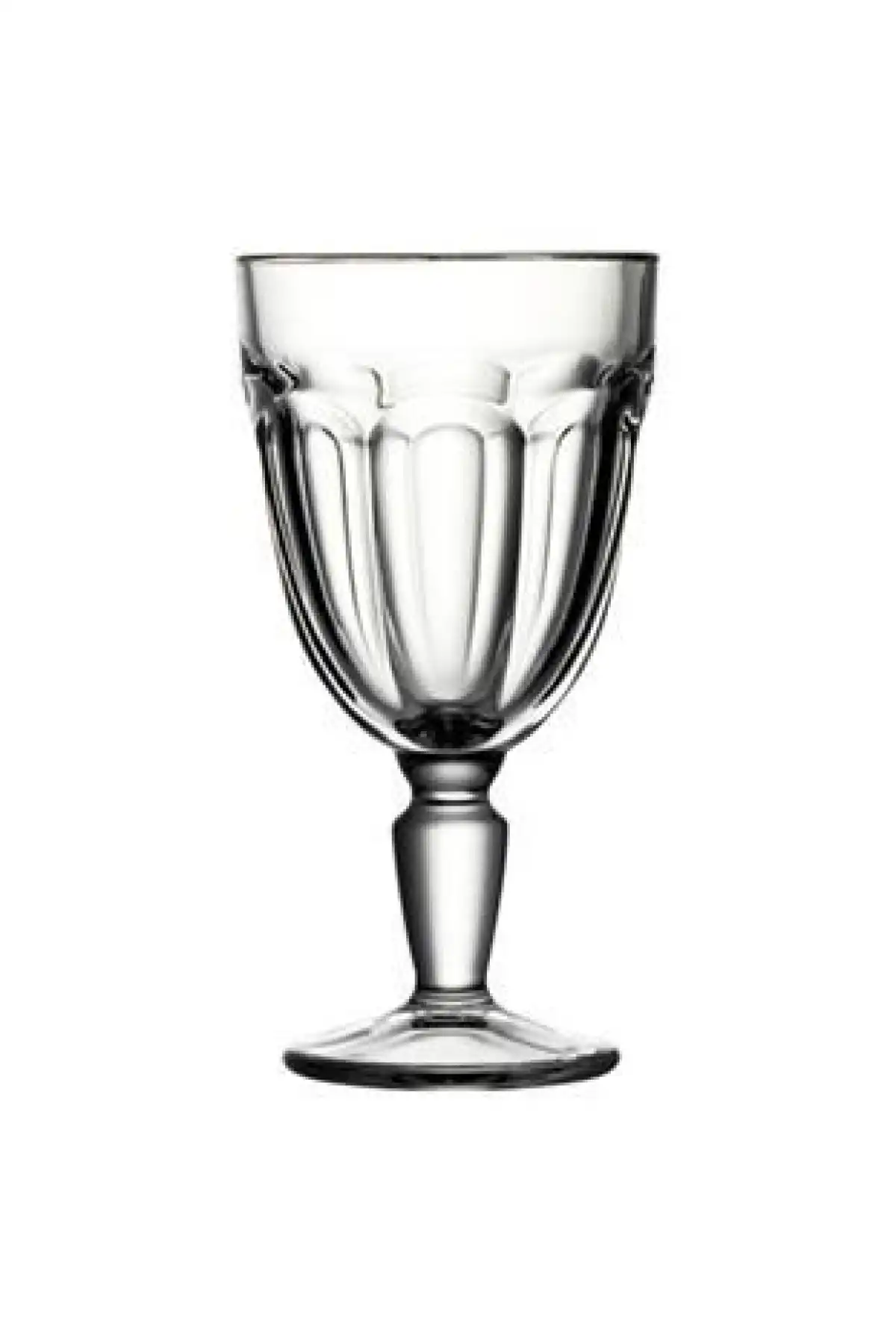 Paşabahçe 51268 Casablanca Ayaklı Meşrubat Bardağı 320 cc 6lı