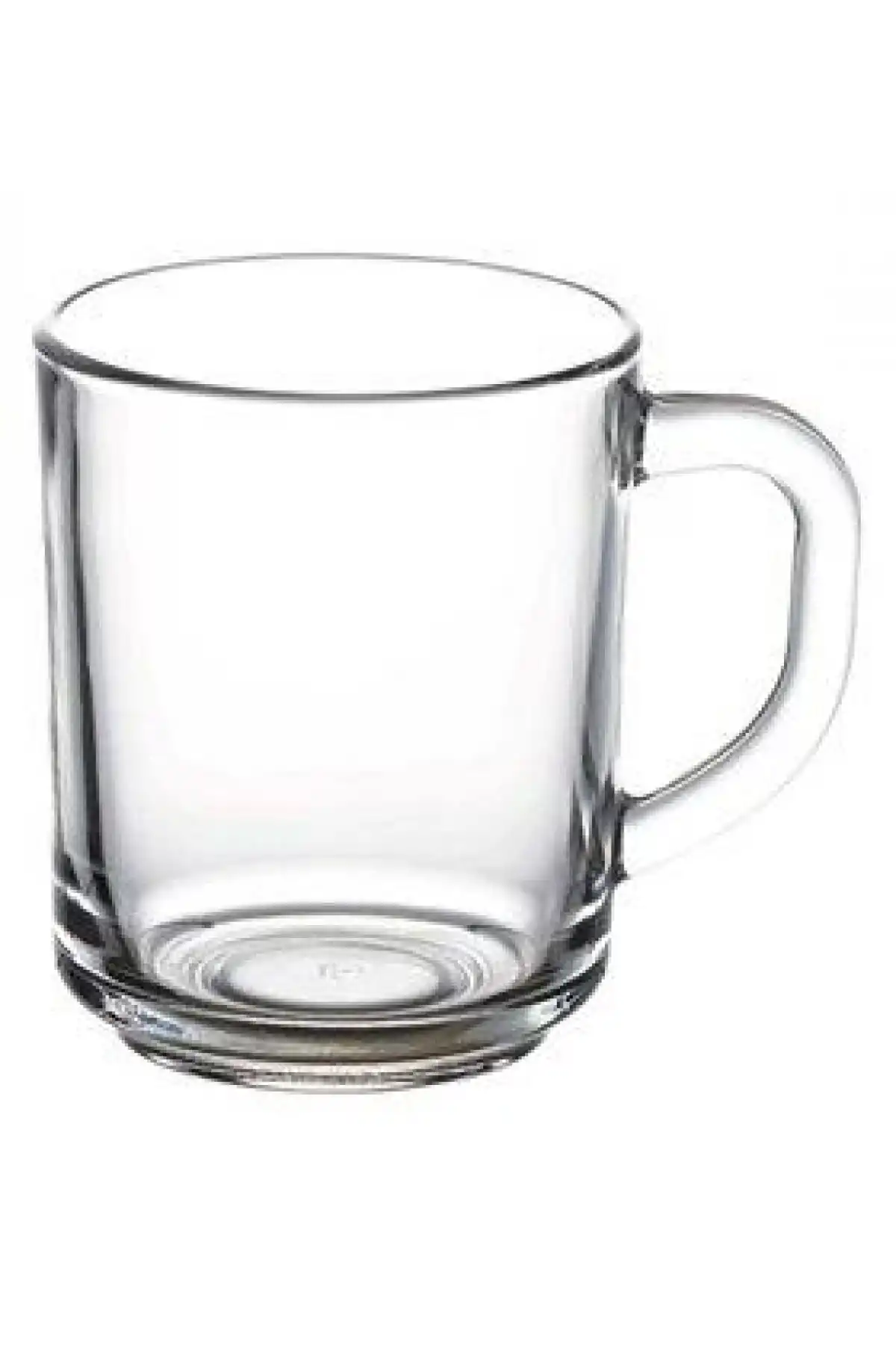 Paşabahçe 55029 Rub Kulplu Çay Kahve Fincanı 250 cc 2 Parça