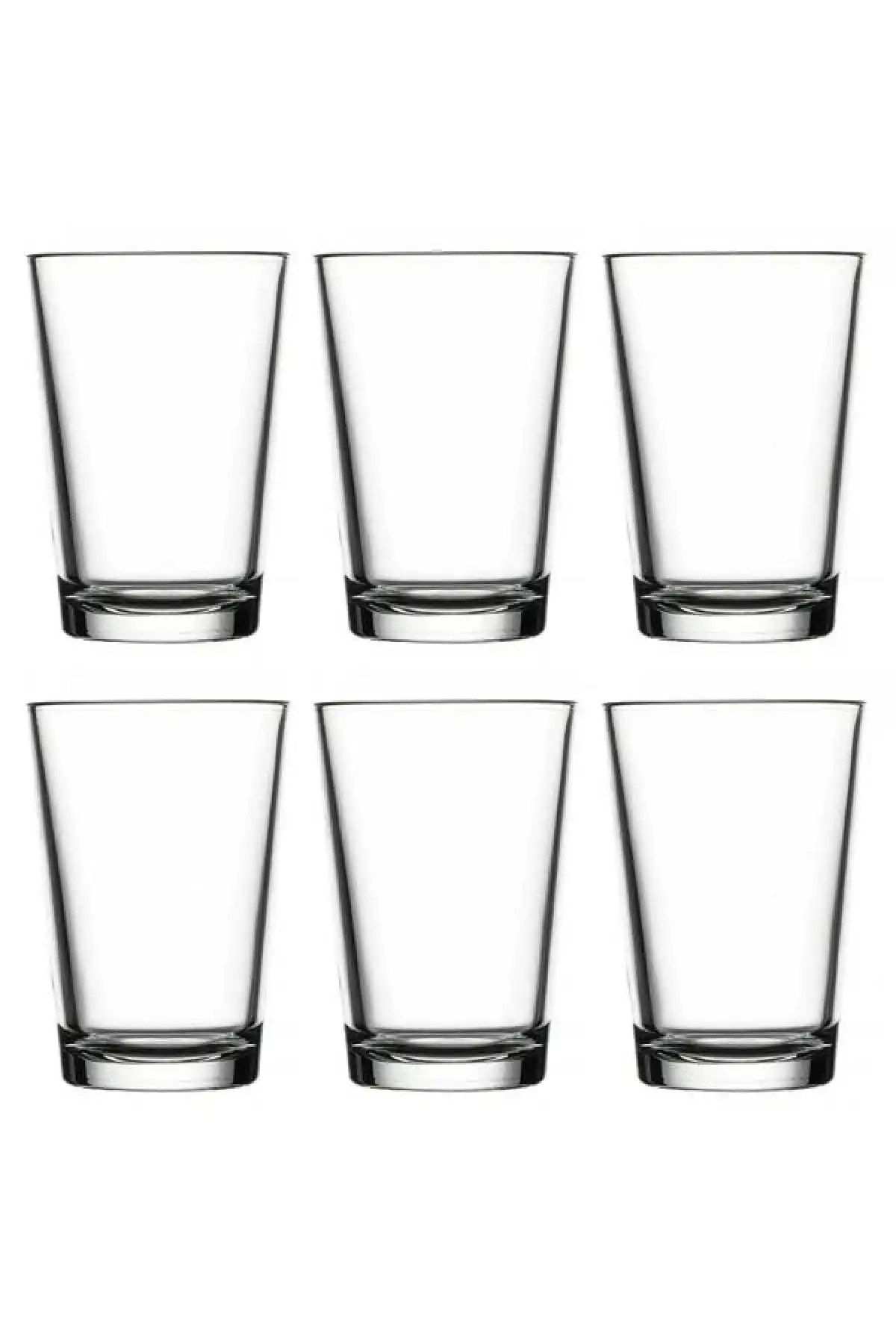 Paşabahce 52052 Alanya Su Bardağı 205 cc 6lı