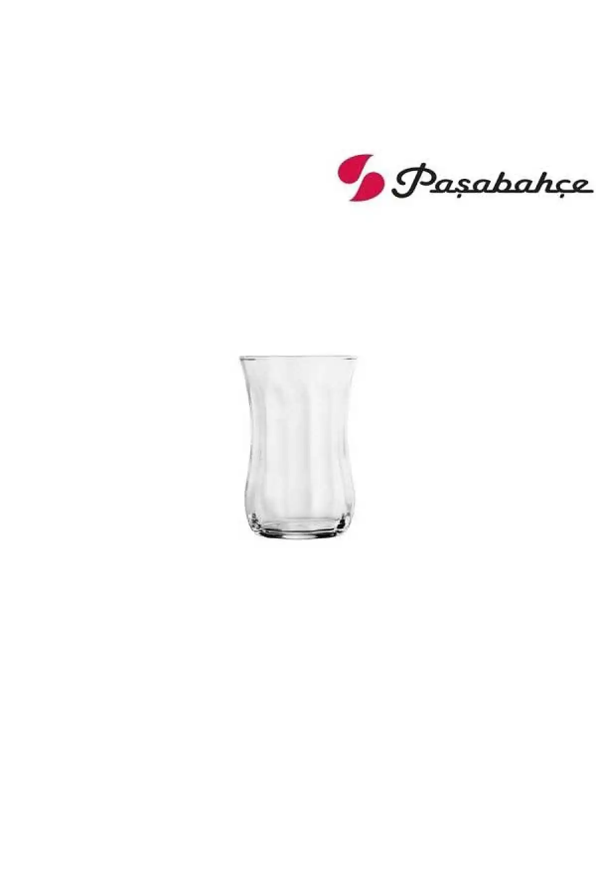 Paşabahçe 42011 Optikli Çay Bardağı 85 cc 12li