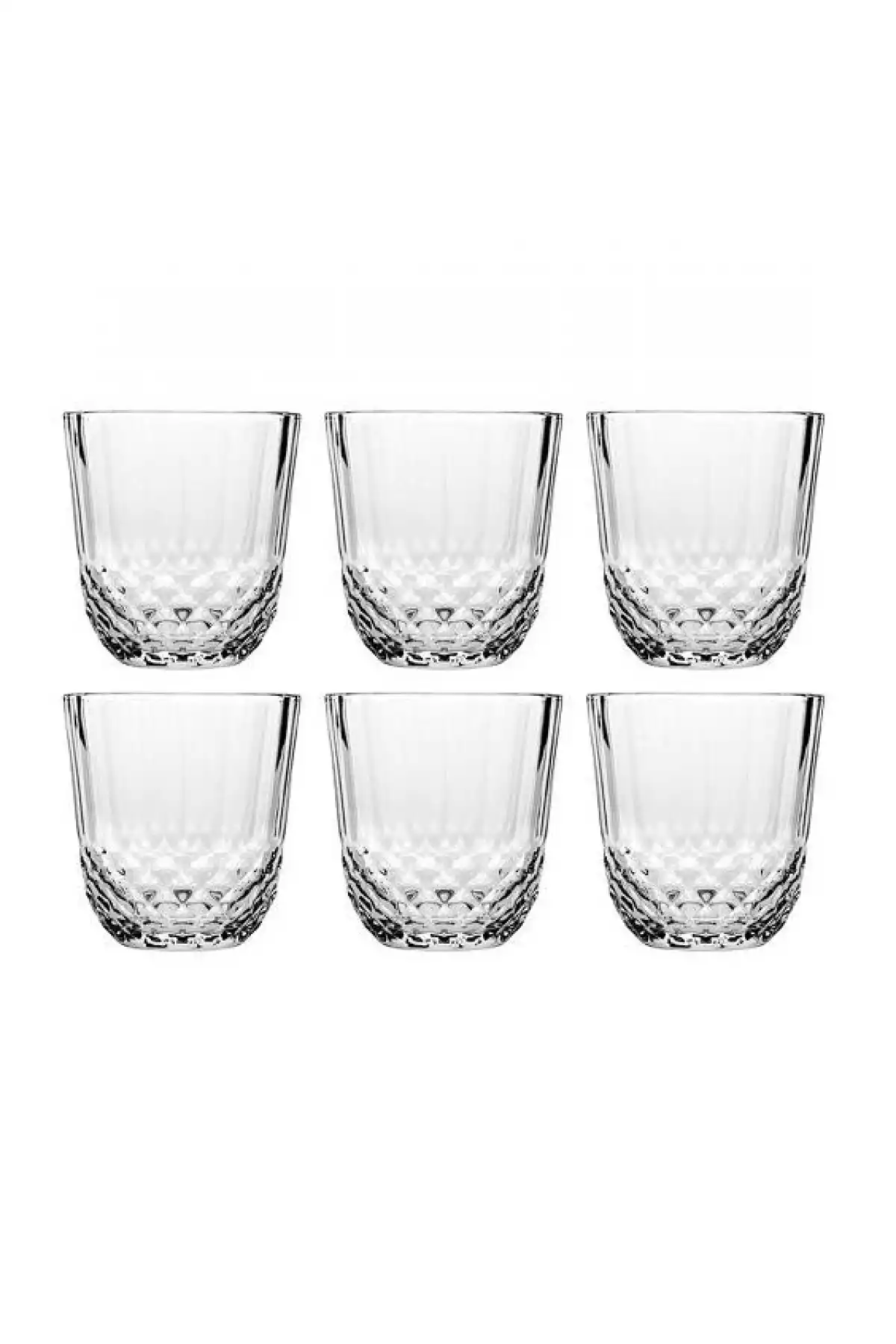 Paşabahçe 52760 Diony Viski Bardağı 320 cc 6lı