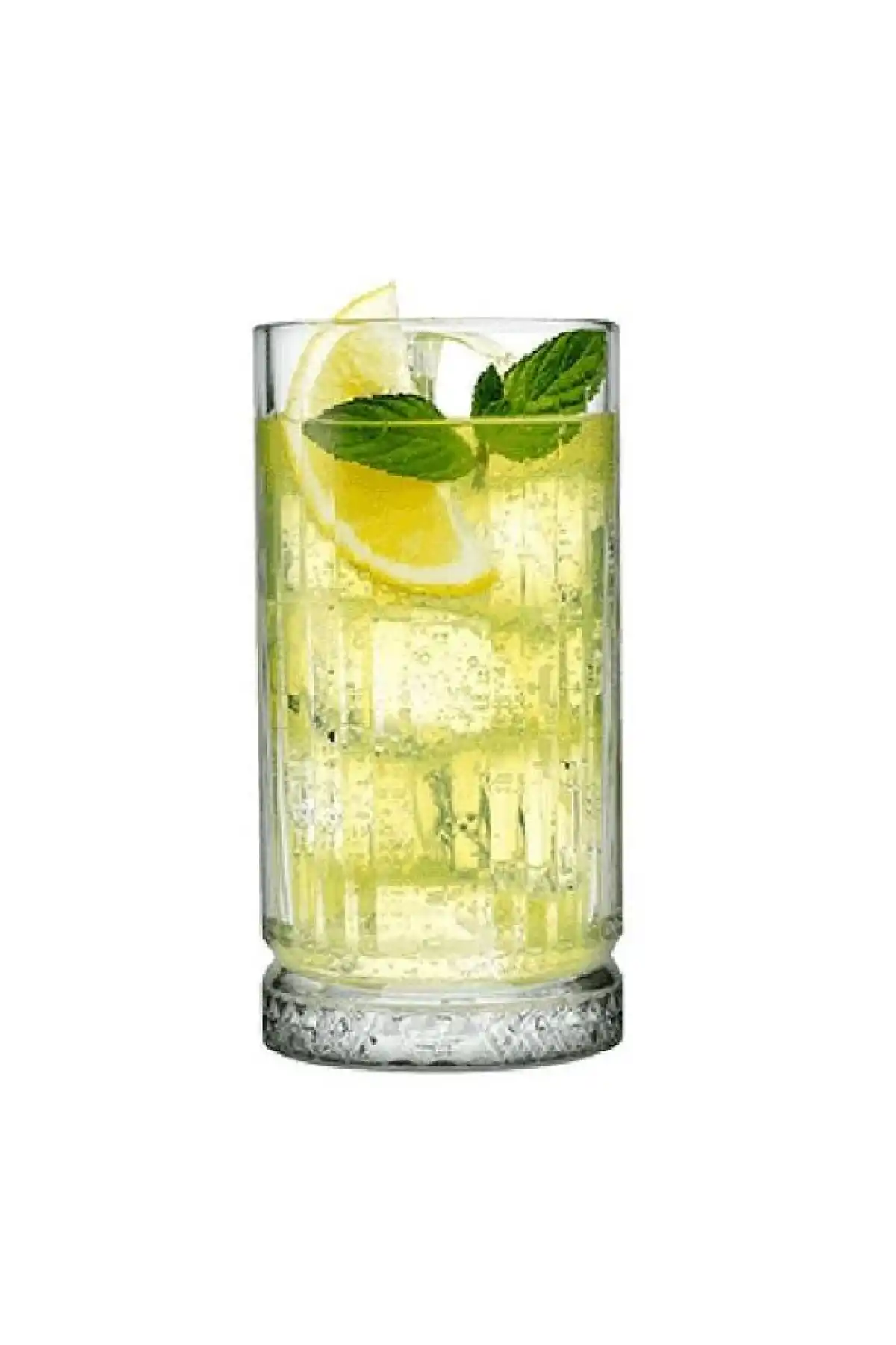 Paşabahçe 520015 Elysia Meşrubat Bardağı 445 cc 4lü