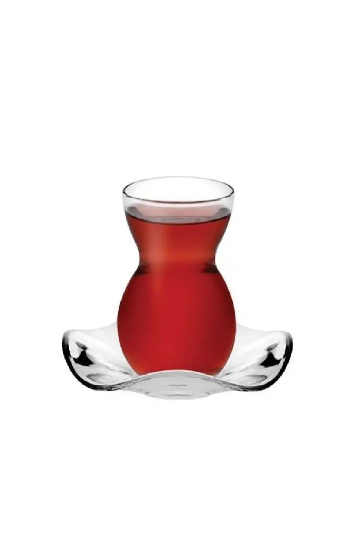 Paşabahçe 96574 Dantel Çay Takımı 140 cc 12 Parça 