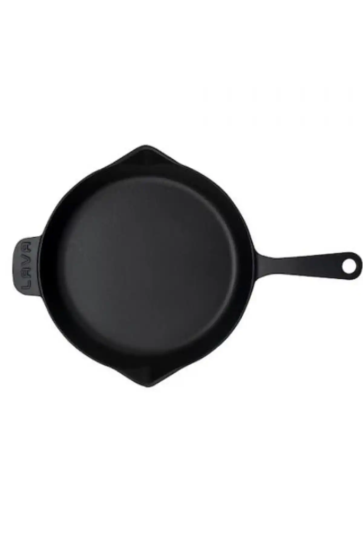 Lava 28cm İçi Düz Döküm Tava